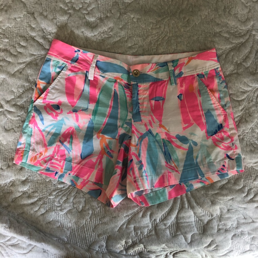 Super cute Lilly Pulitzer shorts